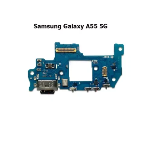 For Samsung Galaxy A55 5G (SM-A556B) Charging Port Dock Charge Board Replacement