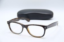 RAY-BAN RB 2132 902/L HAVANA WAYFARER AUTHENTIC FRAMES EYEGLASSES 55-18