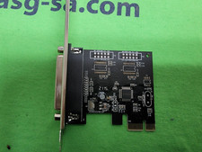 Generic PCIe Parallel Card
