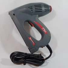 ET501 Arrow Electric Staple and Nail Gun Uses T50 Staples and BN1810 Nails