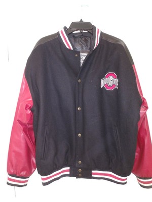 ohio state varsity jacket