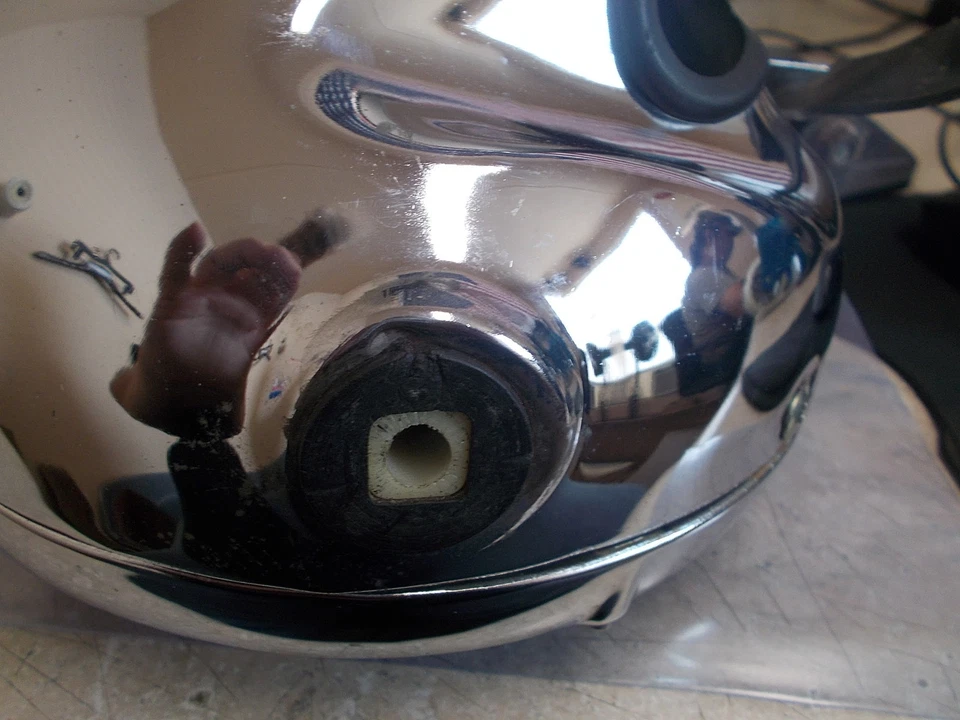  Conjunto de unidad de faros Yamaha 1978-1983 XS650 584-84310-61-00 Foto 4 de 4