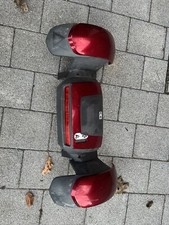 Tga Vita Midi mobility Scooter 8 Mph Body Mudguards Motor Cover