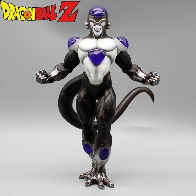 Figurine Dragon Ball Z – Black Freezer Forme Finale – Collection Manga PVC 19cm