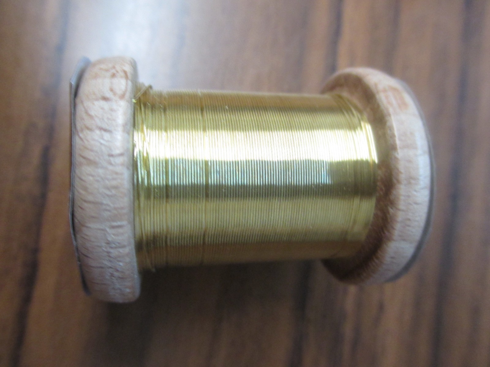 Brass Wire for Oboe Reeds 25m 0.3 mm Thick eBay