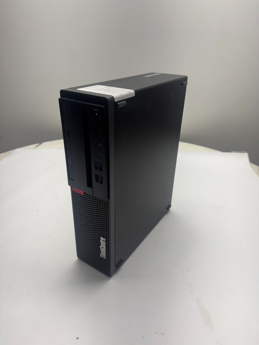 Lenovo Thinkcentre M725s Ryzen 5 PRO 2400G 3.6GHz 8GB RAM 500GB