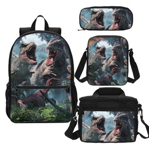t rex school bag