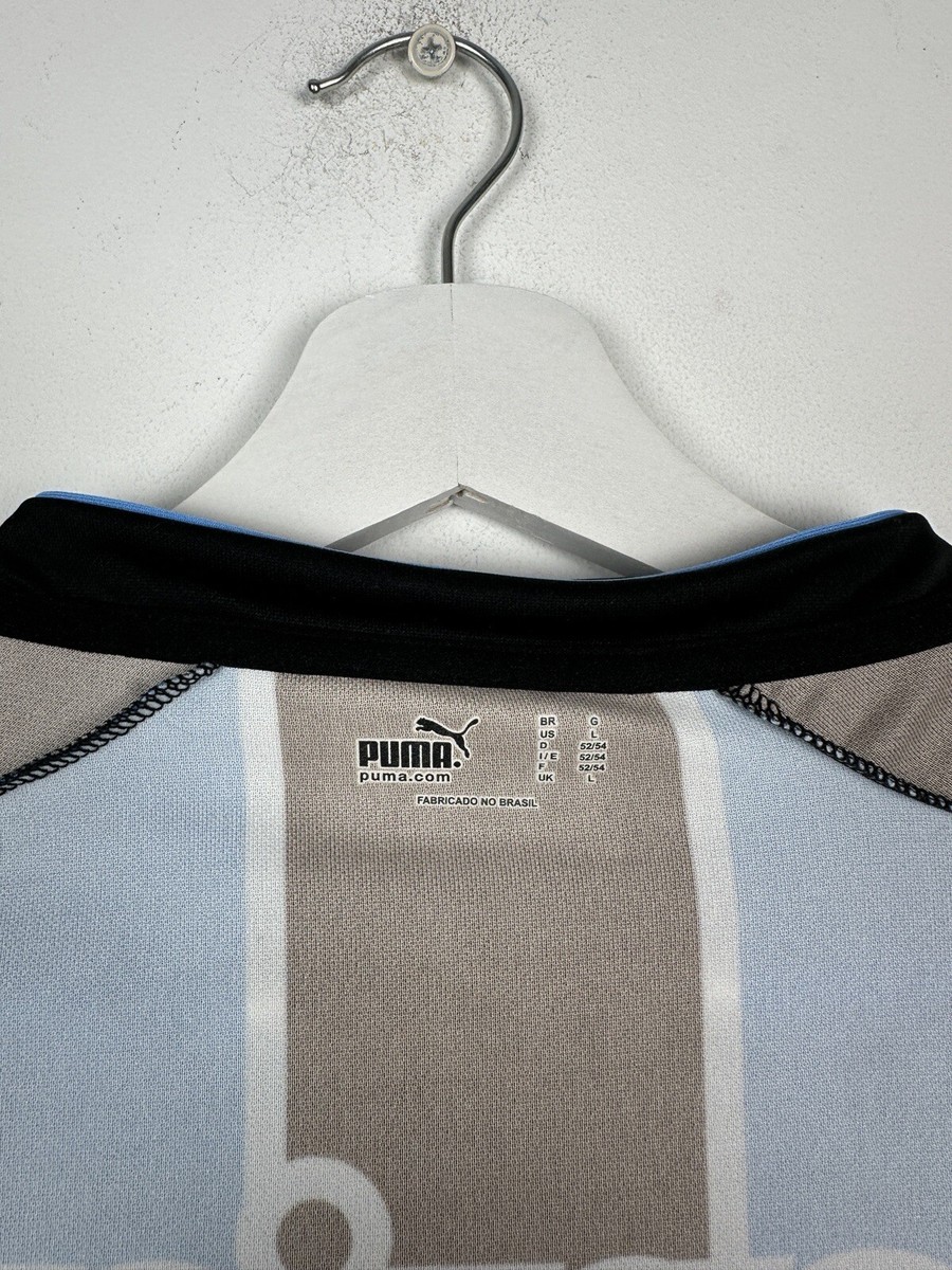 Gremio Brazil 2010 Home Soccer Jersey Football Shirt Mens L Gremio Brazil 2010 Home Soccer Jersey Football Shirt Mens L