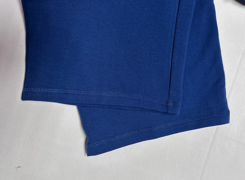 Ruby Rd Sweatpants Leisure Pants PXL Woman Lounge Slacks Cotton Straight Pockets - Image 4 of 4