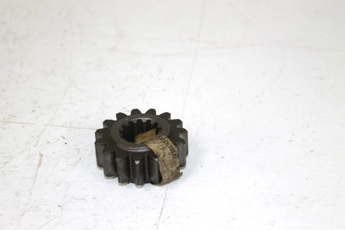 GEAR, 2ND DRIVE (NT:15)