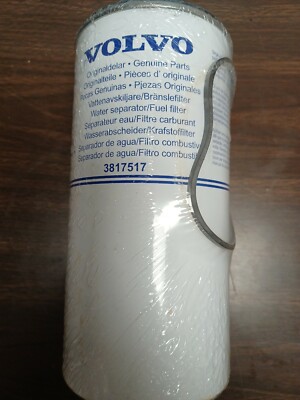 VOLVO PENTA 3817517 FUEL FILTER KIT D9/D12