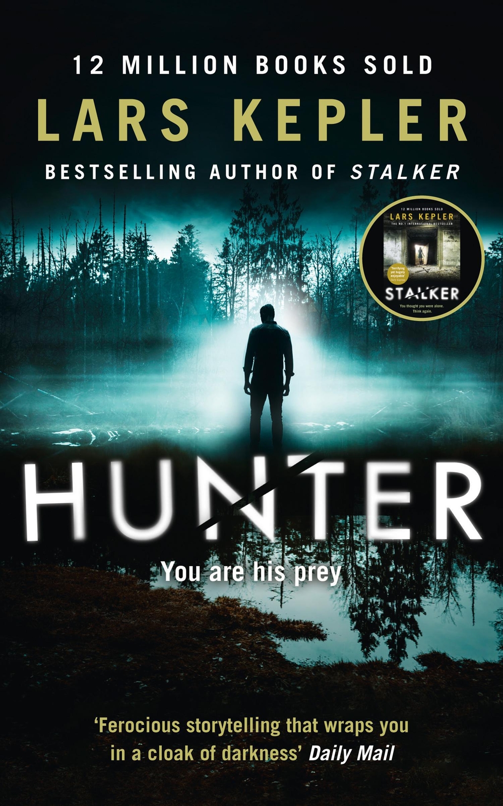 Thumbnail - Hunter, Lars Kepler