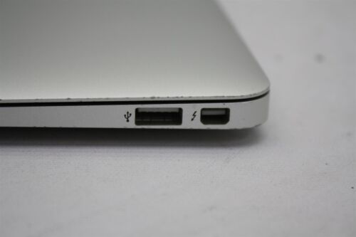 11.6" Apple MacBook Air 2014 A1465 IOS11 i5 1.4GHz 4GB 128GB NO PWR CORD/CSM DMG - Picture 12 of 14