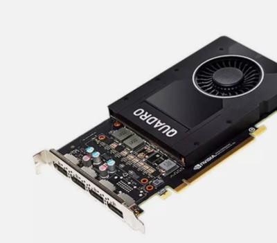 *2Jahre GEWL* Grafikkarte nVidia Quadro P2000 5GB 4xDP