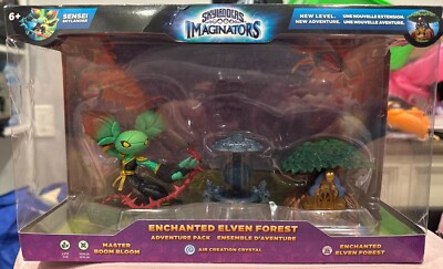 SKYLANDERS IMAGINATORS - Enchanted Elven Forest Adventure Pack  W1