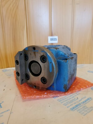 #ad DENISON HYDRAULIC PRESSURE VALVE DD06354A3AK 35 15988 Z $924.40