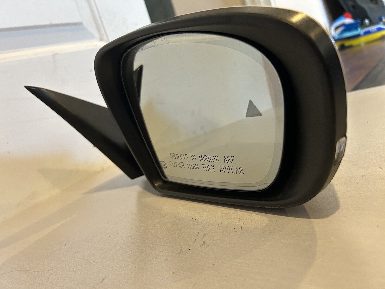 2017 MASERATI GHIBLI RIGHT DOOR MIRROR OEM