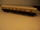 OO gauge Airfix GWR composite brakevan coach