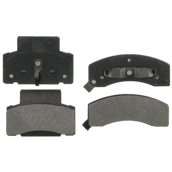 Disc Brake Pad SetBrake Best Select Disc Brake Pad Front Brakebest