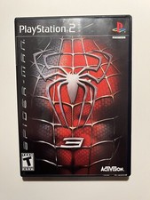 Spider-Man 3 (Sony PlayStation 2, 2007) - CIB and Play Tested  image