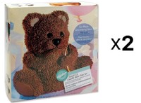 Wilton Stand Up Cuddly Bear Birthday Cake Pan Set 2 Pieces Aluminum (2-pack) on sale Wilton Stand Up Cuddly Bear Birthday Cake Pan Set 2 Pieces Aluminum (2-pack) on sale