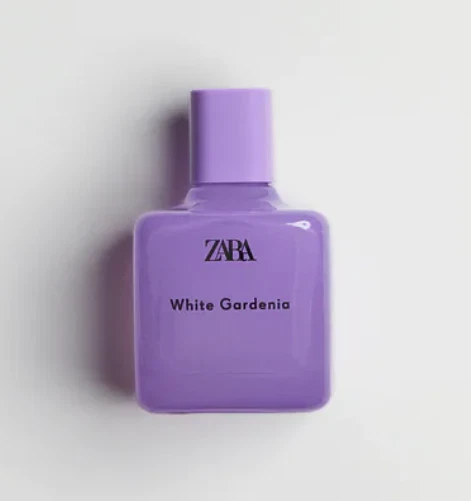 Zara white gardenia perfume Clearance