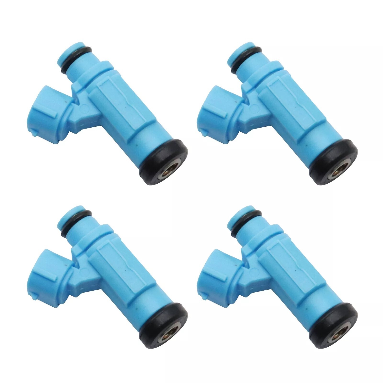 4Pcs Fuel Injectors For Kawasaki JET SKI STX 12F STX 15F ULTRA LX STX
