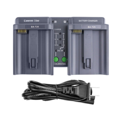 Battery Charger Type LC-E4 1895B002 LP-E4 LP-E4N For Canon 1D Mark US