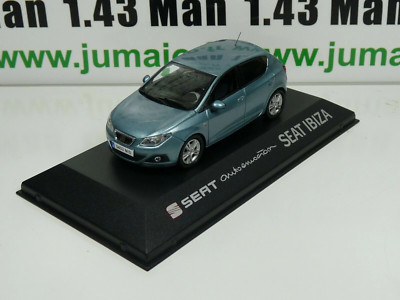 SEA19 Voiture 1/43 SEAT dealer models FISCHER : New IBIZA Atul