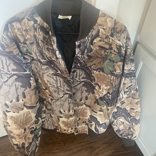 Vintage Camp westark usa jacket