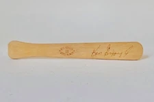 Vintage 1990 Good Humor BIG LEAGUE CREW Ice Cream Popsicle Stick Bat GRIFFEY JR