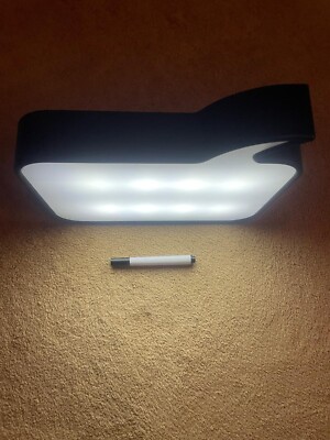 LED Leucht Memoboard