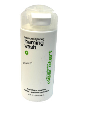 Dermalogica  Breakout Clearing Foaming Wash 6oz New Exp12/2026