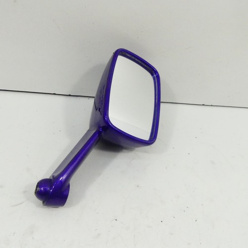 Kawasaki ZZ-R 600 EZ:94 Spiegel links Seitenspiegel Violett/Lila links 43570