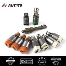 8HP45 8HP70 Transmission Solenoid Kit 8-Speed Fits BMW Audi Land Rover Jaguar