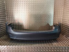 Pare-choc arrière Skoda FABIA