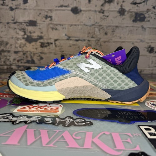 New Balance M10 Baklava Action Bronson Minimus Pluto Sz 10 New