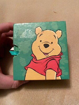 Disney Winnie The Pooh 3 Albums In A Box Photograph Baby Album
