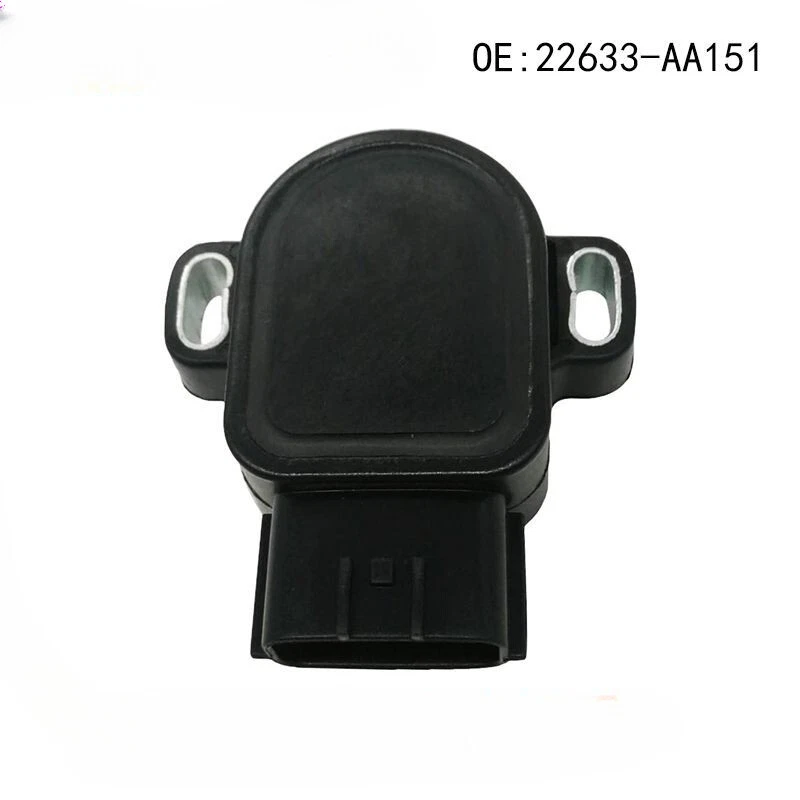 Sensor de posição do acelerador 22633-AA151 A22-667R00 para Subaru Impreza Forester/ - Imagem 3 de 4