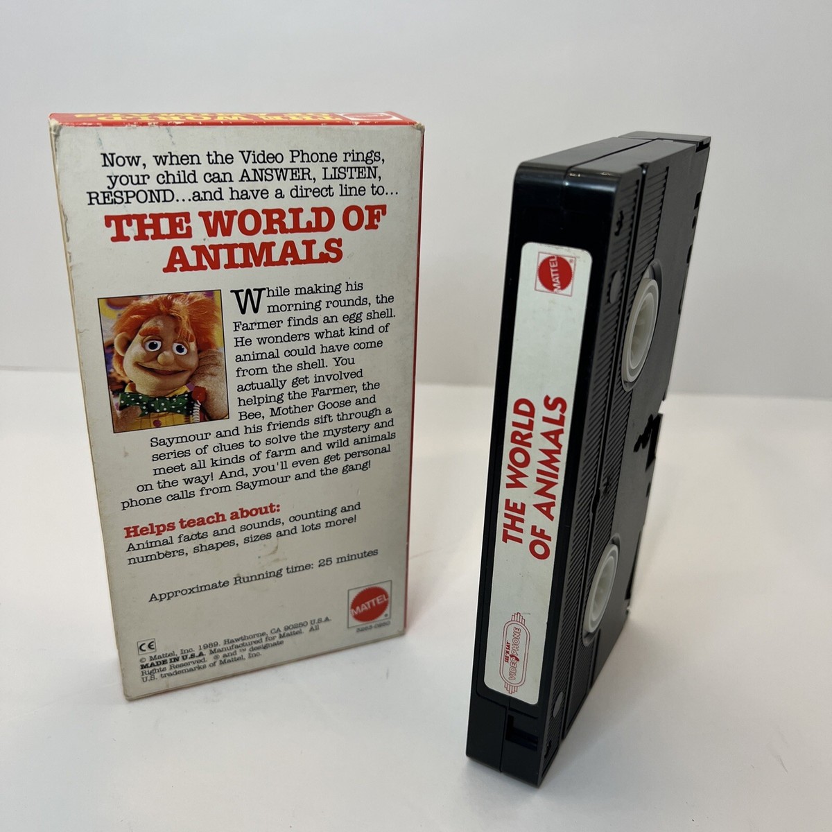 ネプチューン ニューヨークをゆく VHS ネプチューン ニューヨークをゆく VHS VTG 1989 ORIGINAL UNCUT