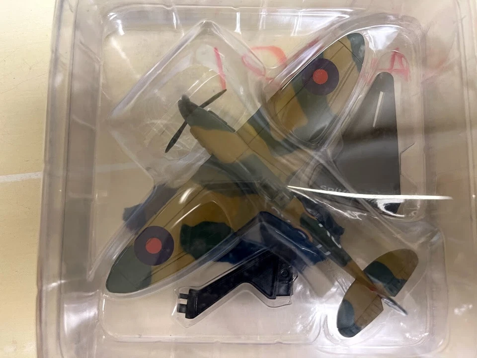 Spitfire MkII 1:93 Avion de chasse Diecast 001 - Photo 2/2