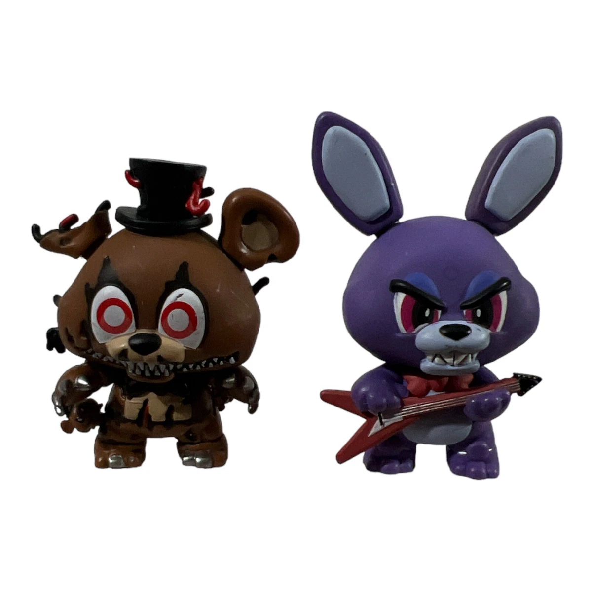 Funko Mystery Mini Five Nights At Freddy's Nightmare Bonnie Mini