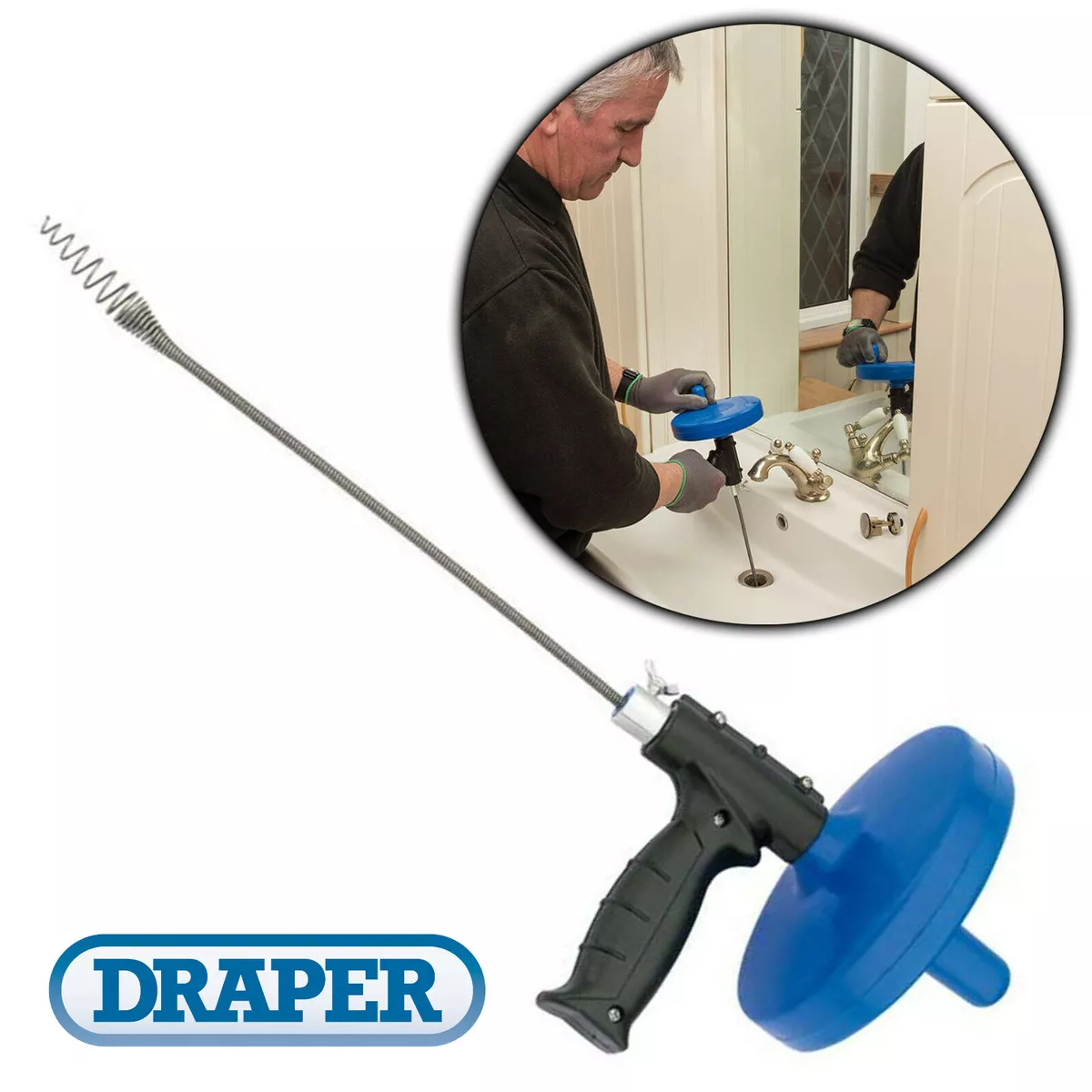 Drain unblocker tool deals