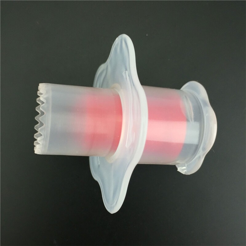 Muffin Cake Corer Plunger Cutter Plastic Pastry Decorating Divider Mould