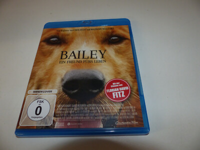 Blu-Ray   Bailey - Ein Freund fürs Leben