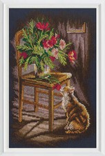 In the moment M977 RTO Counted Cross Stitch Kit