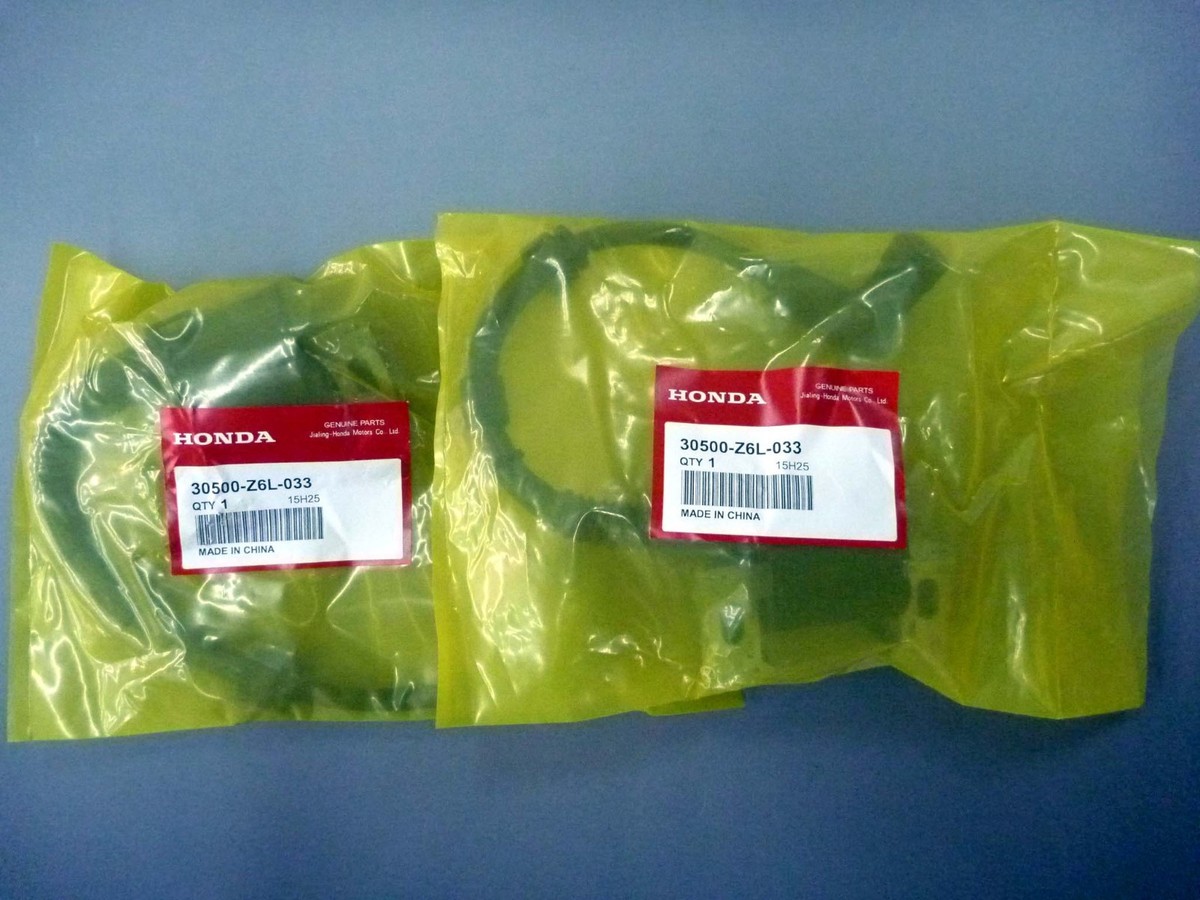 OEM Genuine Honda Ignition Coil 30500-Z6L-043 (2PC) GX,GXV630 GX