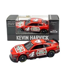 Kevin Harvick 2022 Hunt Brothers Pizza Red 1:64 Diecast