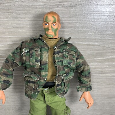 VINTAGE 1996 GI Joe Action Figure 11 Inch Army Hasbro Pawtucket | eBay