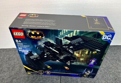 2023 LEGO DC BATMAN (1989) - Batwing: Batman vs. The Joker (#70355
